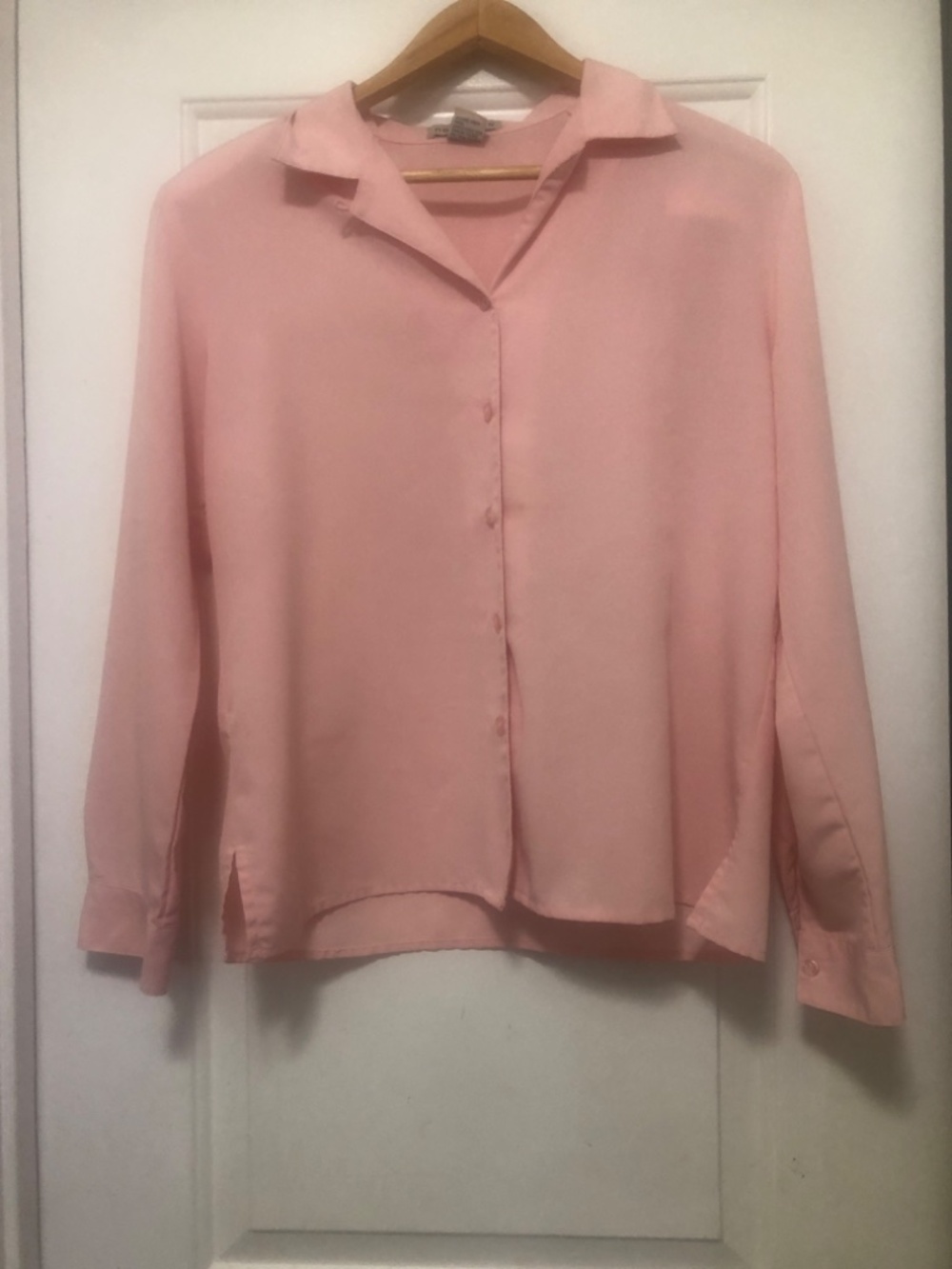 Notations womans dress shirt size M - Picture 4 of 4
